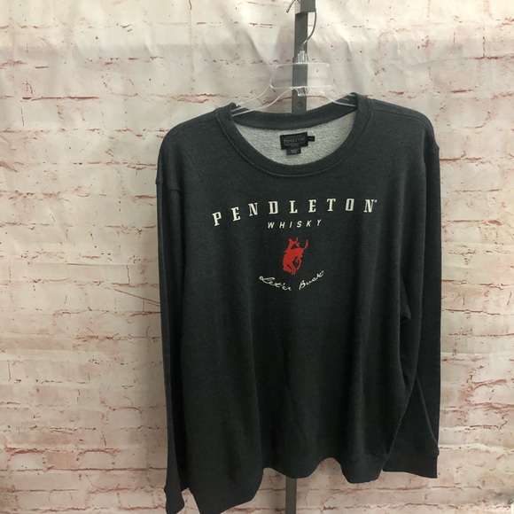 Pendleton Other - Pendleton everywear let’er buck sweatshirt XXL